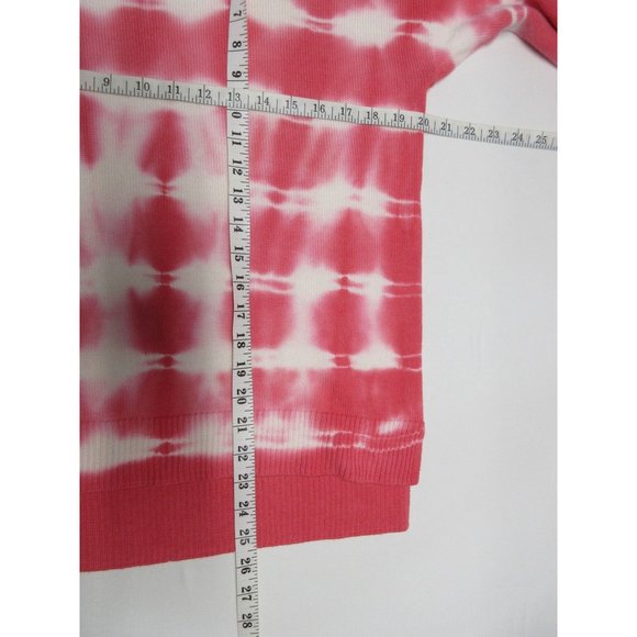 Design History crew neck tie dye knit sweater - Picture 8 of 10